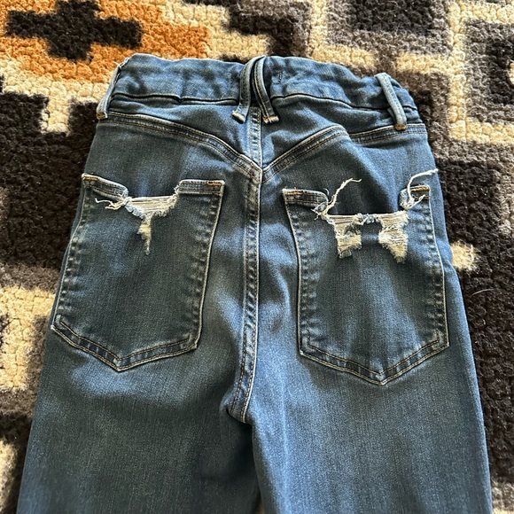 Good American Good Waist Skinny Jeans - Picture 2 of 4